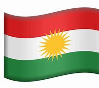 Image result for Kurdistan Emoji