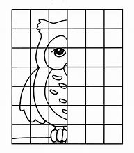 Image result for Grid Art for Kids