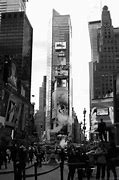 Image result for Times Square 2005 Billboard