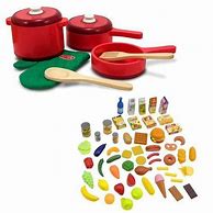 Image result for Melissa and Doug Kitchen Accessories