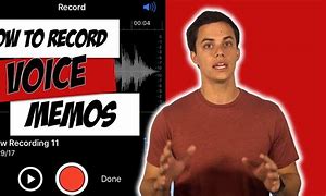 Image result for Voice Record On iPhone