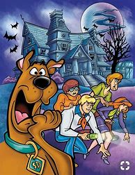 Image result for Scooby Doo Caricatura