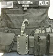 Image result for Tactical Vest Knife