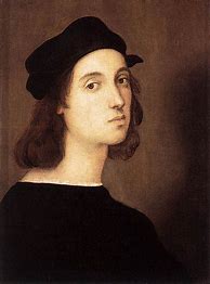 Image result for Self Portrait of Raphael