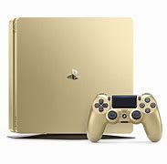 Image result for Gold PlayStation 4 PS4