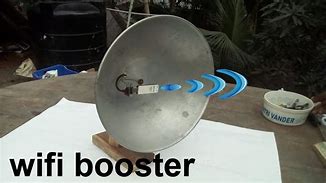 Image result for Homemade Wifi Antenna Booster