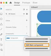 Image result for Adobe XD Component