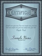 Image result for Computer Certificate Template 3D
