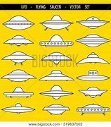 Image result for Flying Saucer Shapes