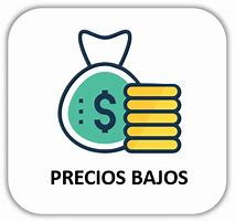 Image result for Precio Mas Bajo