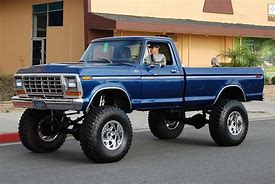 Image result for Lifted Ford Trucks 4 Wheel Drive