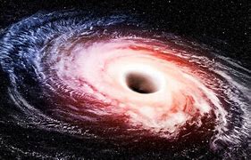 Image result for Black Hole Center Milky Way Galaxy