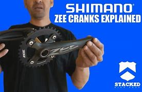 Image result for Shimano Zee Crankset