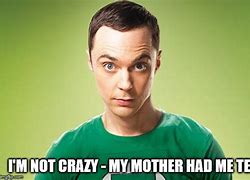 Image result for I'm Not Crazy Meme