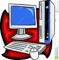 Image result for Computer System Clip Art