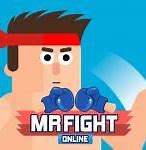 Image result for 2 Player Boxing Games