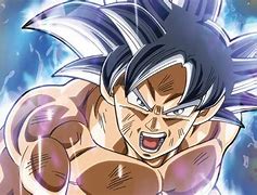 Image result for Dragon Ball Super Ultra Instinto