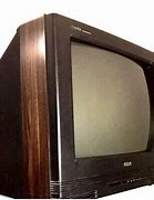 Image result for Wood RCA Colortrak TV