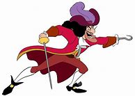 Image result for Captain Hook Clip Art