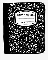 Image result for Composition Notebook Background