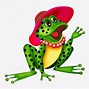 Image result for Cute Funny Frog Clip Art