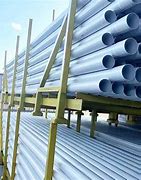 Image result for PVC Pipe Display Rack