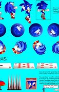 Image result for Sonic 4 Episode 1 Sprites