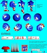 Image result for Sonic 4 Title Screen Sprites