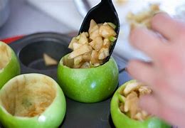Image result for No Crust Apple Pie