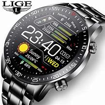 Image result for Large Smartwatch for Men