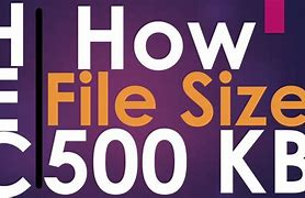 Image result for 500 Kb Picture