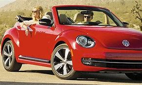 Image result for 2019 VW Beetle Convertible Sel Final Edition