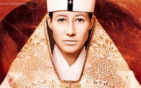 Image result for First Female Pope