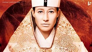 Image result for Lady Pope