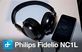 Image result for Philips Fidelio Lightning Headphones