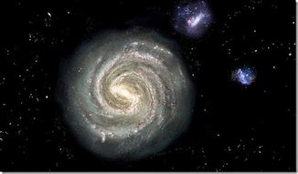 Image result for What Does the Milky Way Look Like Right Know