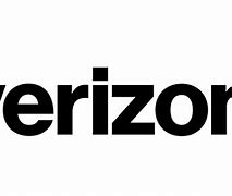 Image result for Current Verizon Logo