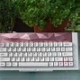 Image result for Mechanical Rose Gold Keyboard