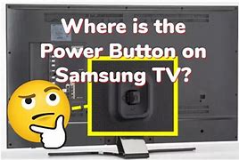 Image result for Un60ju6390 Samsung TV Power Button