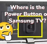 Image result for Power Button On Samsung Un32m3008f