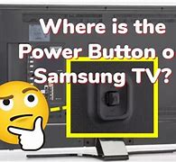 Image result for Samsung TV 24 Inch Power Button