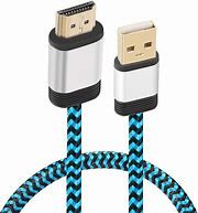 Image result for USB B to Male HDMI Cable