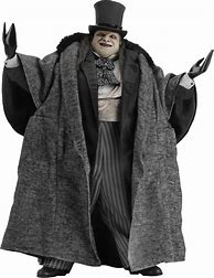 Image result for Danny DeVito Penguin Action Figure