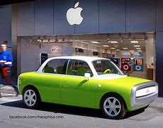Image result for Apple Car 2025