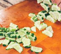 Image result for Basic Knife Vegetable Cuts