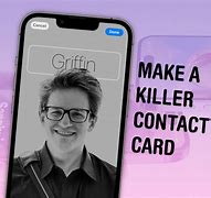 Image result for iOS 17 Apple Contact Posters