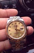 Image result for Real Gold Watch