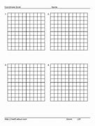 Image result for 10 Grid Printable