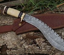 Image result for Kukri Survival Knife