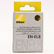 Image result for Nikon 750D Battery